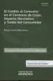 AudioLibro El Credito al Consumo en el Contexto de Crisis: Impacto Normativo y Tutela del Consumidor de Raquel Luquin Bergareche