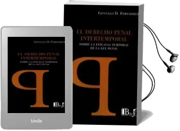 Descargar AudioLibro El Derecho Penal Intertemporal Sobre la Eficacia Temporal de la ley Penal de Gonzalo D. Fernandez año 2015