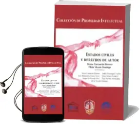 Descargar AudioLibro Estados Civiles y Derechos de Autor de Maria Teresa De Carrancho Herrero año 2015