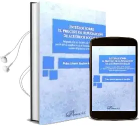 Descargar AudioLibro Estudios Sobre el Proceso de Impugnacion de Acuerdos Sociales de Pedro Álvarez Sánchez De Movellán año 2015