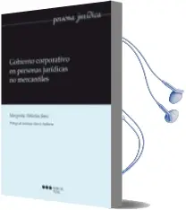 Descargar AudioLibro Gobierno Corporativo en Personas Juridicas no Mercantiles de Margarita Viñuelas Sanz año 2015