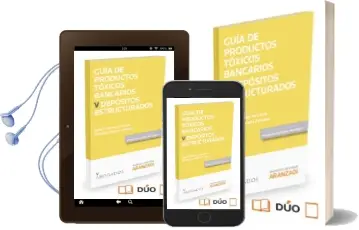 Descargar AudioLibro Guia de Productos Toxicos Bancarios v Depositos Estructurados de Isabel Jimenez De Lucas año 2015