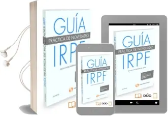 Descargar AudioLibro Guia Practica de Novedades Irpf de Miguel Angel Rodriguez Aranza año 2015