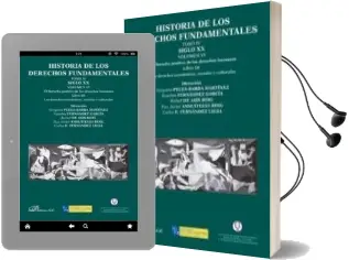Descargar AudioLibro Historia de los Derechos Fundamentales Tomo iv. Siglo xx. Vol. vi . de Gregorio Peces Barba Martinez año 2015