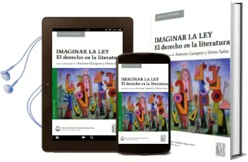 Descargar AudioLibro Imaginar la Ley: El Derecho en la Literatura de Varios Autores año 2015