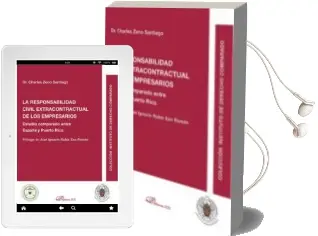 Descargar AudioLibro La Responsabilidad Civil Extracontractual de los Empresarios de Charles Zeno Santiago año 2015
