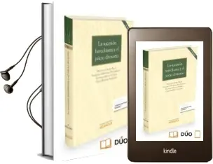 Descargar AudioLibro La Sucesion Hereditaria y el Juicio Divisorio (2ª Ed.) de Fernando Crespo Allue año 2015