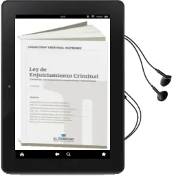 Descargar AudioLibro Ley de Enjuiciamiento Criminal Comentada (2ª Ed.) de Varios Autores año 2015