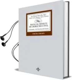 Descargar AudioLibro Manual Basico de Derecho Civil (3ª Ed.): Adaptado a los Estudios de Grado de Maria Luisa Moreno Torres Herrera año 2015