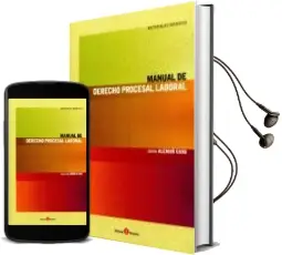 Descargar AudioLibro Manual de Derecho Procesal Laboral de Jaime Alemañ Cano año 2015