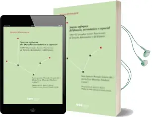 Descargar AudioLibro Nuevos Enfoques del Derecho Aeronautico y Espacial de Varios Autores año 2015