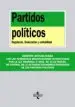 AudioLibro Partidos Politicos: Regulacion, Financiacion y Contabilidad de Varios Autores