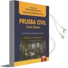 Descargar AudioLibro Prueba Civil: Teoria General de David Vallespin Perez año 2015