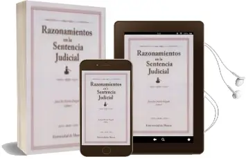 Descargar AudioLibro Razonamientos en la Sentencia Judicial de Juan Jose Iniesta Delgado año 2015