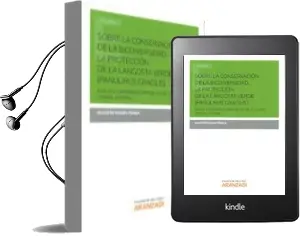 Descargar AudioLibro Sobre la Conservacion de la Biodiversidad: La Proteccion de la Langosta Verde (Panulirus Gracilis) de Agustin Viguri Perea año 2015