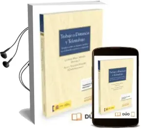 Descargar AudioLibro Trabajo a Distancia y Teletrabajo de Lourdes Mella Mendez año 2015