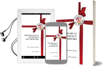 Descargar AudioLibro Tratado de la Justicia y del Derecho, Tomo i de Domingo, Fray Soto año 2015