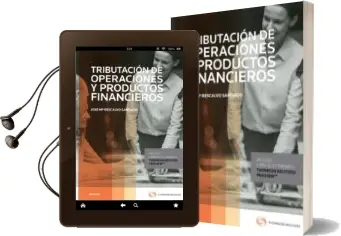 Descargar AudioLibro Tributacion de Operaciones y Productos Financieros de Jose Rescalvo Santiago año 2015