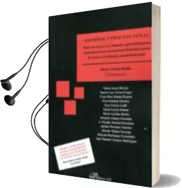 Descargar AudioLibro Asesoría y Proceso Penal de Maria Gavilan Rubio año 2015