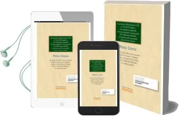 Descargar AudioLibro Comentario al Reglamento (Ue) nú 1215/2012 Relativo a la Competen cia Judicial, el Reconocimiento y la Ejecución de Resoluciones Judiciales en Materia Civil y Mercantil de Pedro Perez Llorca Zamora año 2015