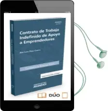 Descargar AudioLibro Contrato de Trabajo Indefinido de Apoyo a Emprendedores de Ana Isabel Perez Campos año 2015