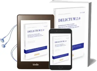 Descargar AudioLibro Delictum 2,0: Materiales para Clases Practicas de Introduccion a la Teoria General del Delito de Pablo Sanchez Ostiz año 2015