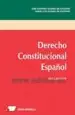 AudioLibro Derecho Constitucional Español (6ª Ed.) de Jose Antonio Alonso