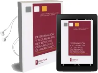 Descargar AudioLibro Determinación y Reclamación de Cuotas de Comunidades de Propietar ios de Carlos Manuel Martin Jimenez año 2015