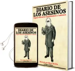 Descargar AudioLibro Diario de los Asesinos de Varios Autores año 2015