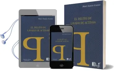 Descargar AudioLibro El Delito de Lavado de Activos de Percy Garcia Cavero año 2015