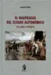 AudioLibro El Naufragio del Estado Autonomico (un Analisis Cronologico) de Jorge De Esteban Alonso