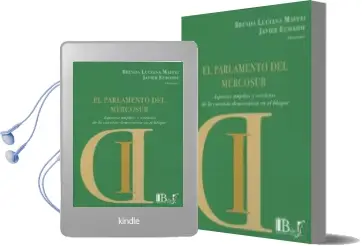 Descargar AudioLibro El Parlamento del Mercosur de Brenda Luciana Maffei año 2015