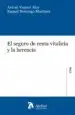 AudioLibro El Seguro de Renta Vitalicia y la Herencia de Antoni Vaquer Aloy