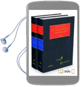 Descargar AudioLibro Estudios Juridicos y Universitarios ( 2 Vols.) de Aurelio Menendez Menendez año 2015