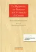 AudioLibro La Mediación en Procesos por Violencia de Género de Maria Amaya Fernández López
