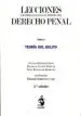 AudioLibro Lecciones y Materiales para el Estudio del Derecho Penal, Tomo ii de Eduardo Demetrio Crespo
