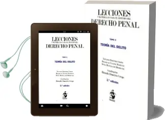 Descargar AudioLibro Lecciones y Materiales para el Estudio del Derecho Penal, Tomo ii de Eduardo Demetrio Crespo año 2015