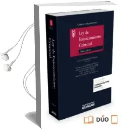 Descargar AudioLibro Ley de Enjuiciamiento Criminal (5ª Ed.) de Julio Jose Muerza Esparza año 2015
