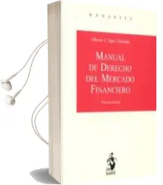 Descargar AudioLibro Manual de Derecho del Mercado Financiero de Alberto J. Tapia Hermida año 2015
