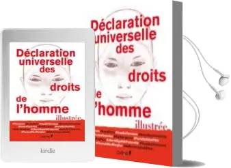 Descargar AudioLibro Nations Unies: Declaration Universelle des Droits de l Homme Illustree de Varios Autores año 2015