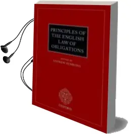 Descargar AudioLibro Principles of the English law of Obligations de Andrew Burrows año 2015