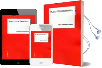 Descargar AudioLibro Salario, Cotizacion y Nomina de Maria Jose Romero Rodenas año 2015