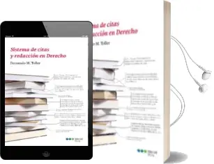 Descargar AudioLibro Sistema de Citas y Redaccion en Derecho de Fernando M. Toller año 2015