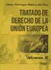 AudioLibro Tratado de Derecho de la Union Europea de Carlos Francisco Molina Del Pozo