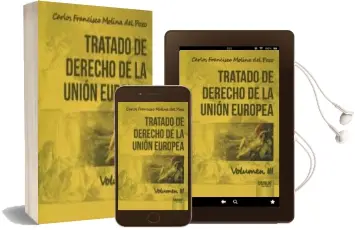 Descargar AudioLibro Tratado de Derecho de la Union Europea de Carlos Francisco Molina Del Pozo año 2015
