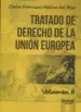 AudioLibro Tratado de Derecho de la Unión Europea Vol. ii de Carlos Francisco Molina Del Pozo