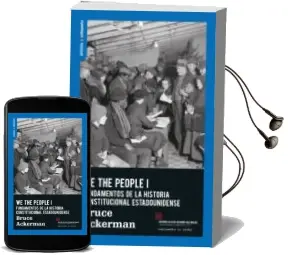 Descargar AudioLibro We the People i de Bruce A. Ackerman año 2015