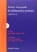 AudioLibro Archivo Commenda de Jurisprudencia Societaria (2013-2014) de Jose Miguel Embrid Irujo