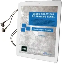 Descargar AudioLibro Casos Practicos de Derecho Penal (2ª Ed.) de Carlos Vazquez Gonzalez año 2015