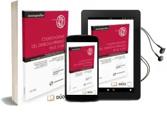 Descargar AudioLibro Codificaciones del Derecho Privado en el s. xxi de Encarnacion Roca Trias año 2015